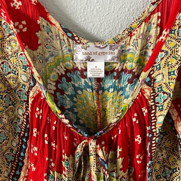 ✨ Band of Gypsies Jumpsuit ✨ - Picture 6 of 13